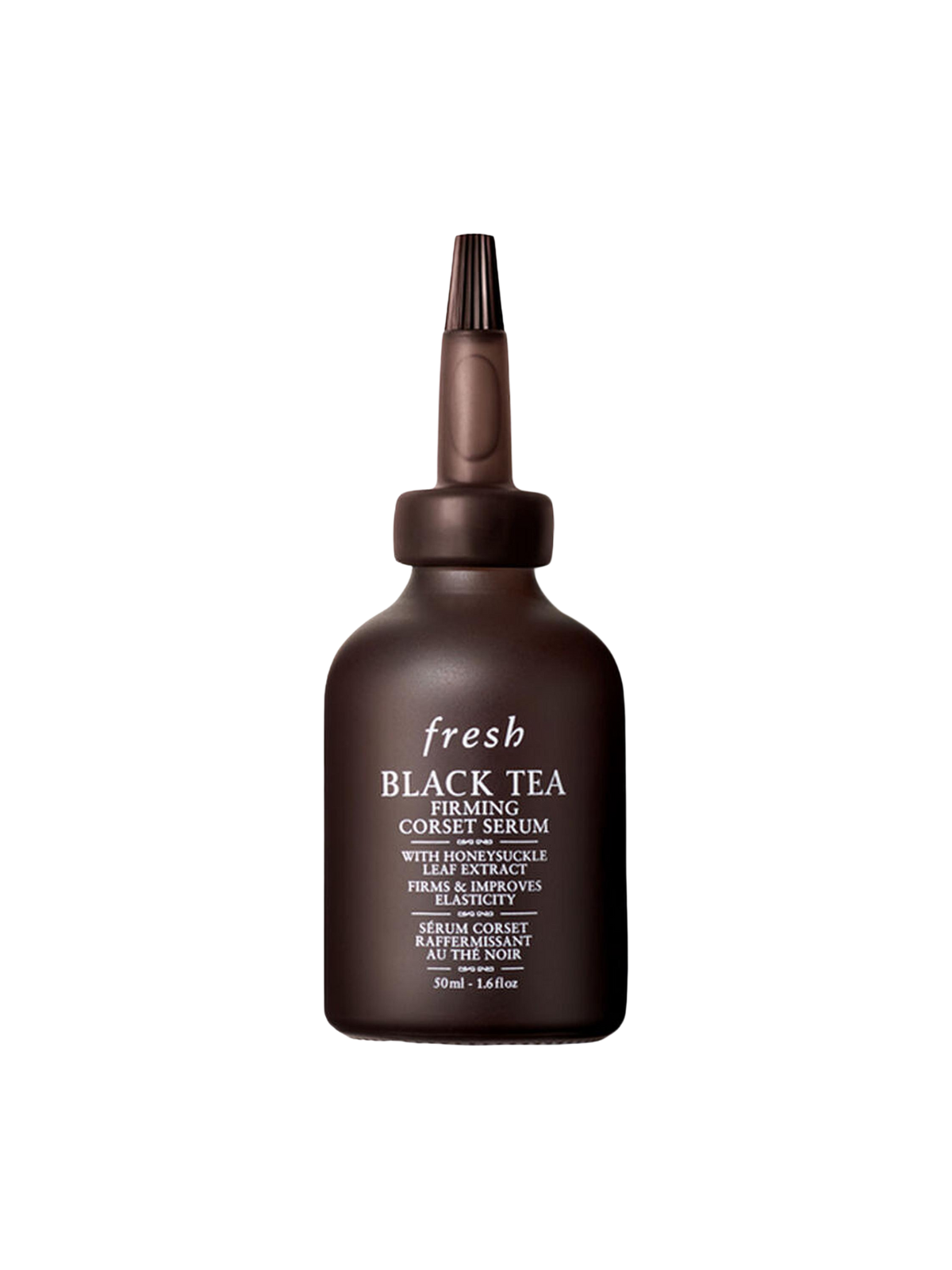 Siero rassodante viso al tè nero fresco 50ml