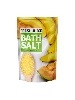 Sale da bagno al succo fresco di banana e melone 500 g