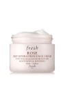 Crema idratante profonda alla rosa fresca per il viso 50ml