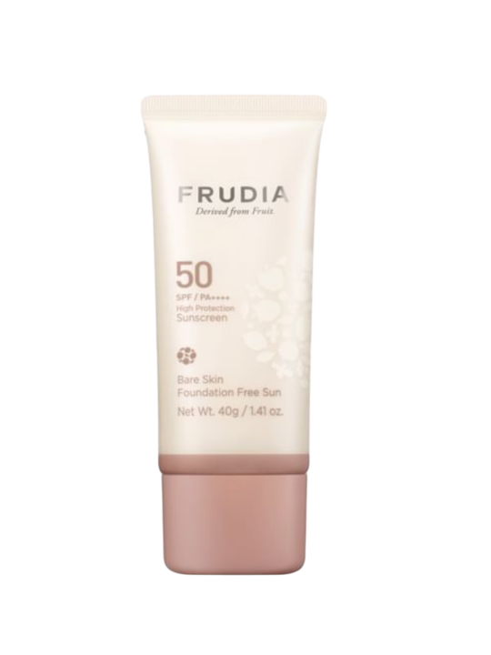 Frudia Bare Skin Brightening Liquid Foundation SPF 50+ 40ml