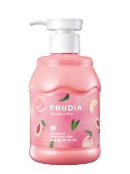 Frudia Delivered From Fruit Peach Detergente Corpo 350ml