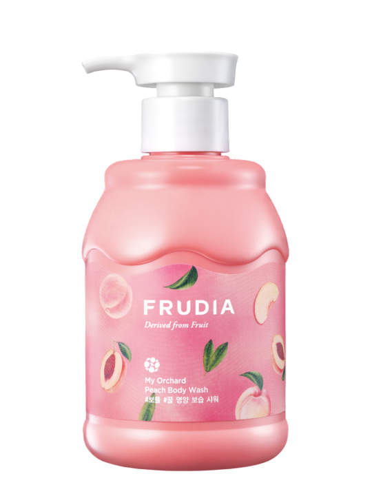 Frudia Delivered From Fruit Peach Detergente Corpo 350ml