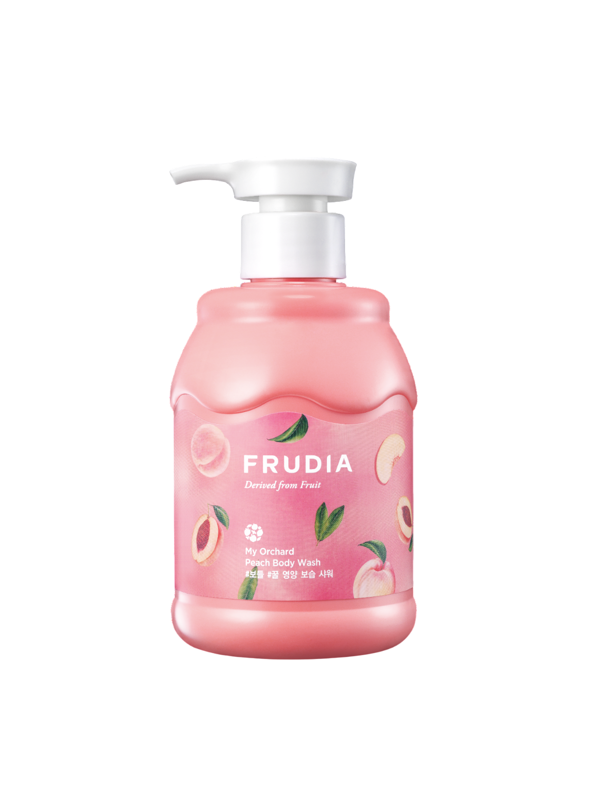 Frudia Delivered From Fruit Peach Detergente Corpo 350ml