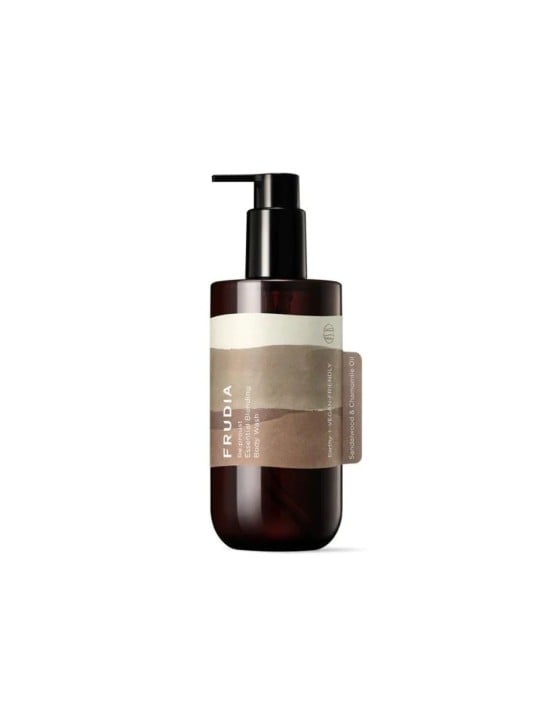 Frudia Re:Proust Detergente Corpo con Miscela Essenziale di Sandalo e Camomilla 300ml
