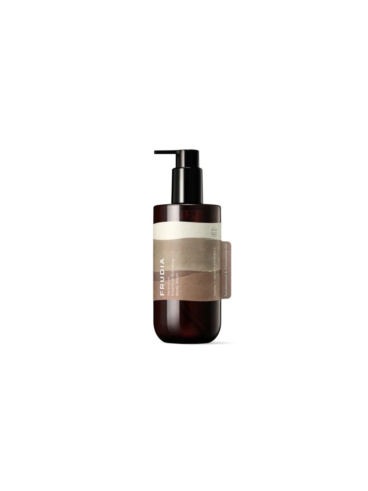 Frudia Re:Proust Detergente Corpo con Miscela Essenziale di Sandalo e Camomilla 300ml