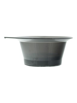Ciotola per mescolare i colori Fudge Professional in plastica nera