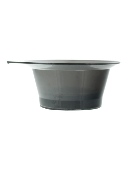 Ciotola per mescolare i colori Fudge Professional in plastica nera