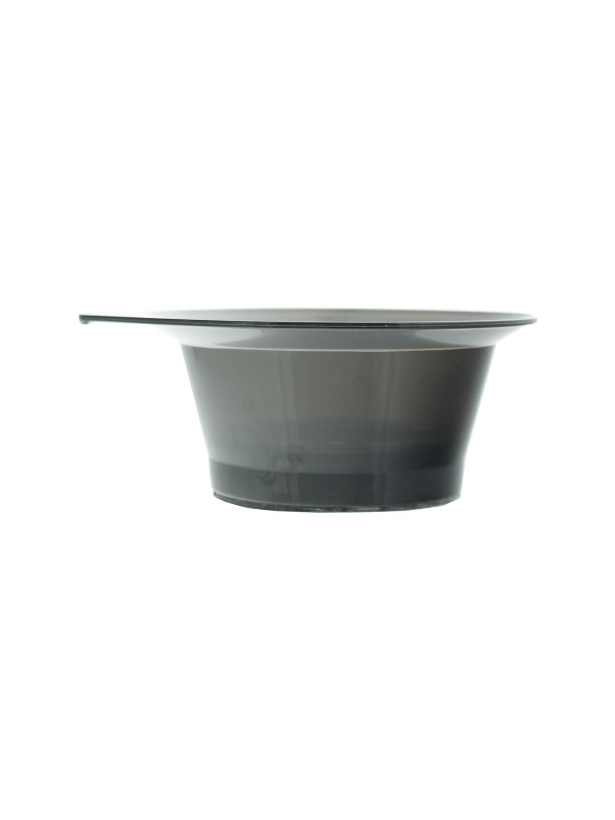 Ciotola per mescolare i colori Fudge Professional in plastica nera
