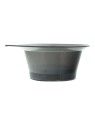 Ciotola per mescolare i colori Fudge Professional in plastica nera