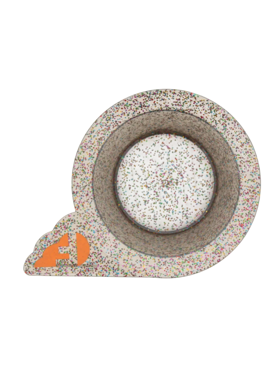 Fudge Professional Ciotola di plastica per mescolare i colori Fudge Professional Glitter