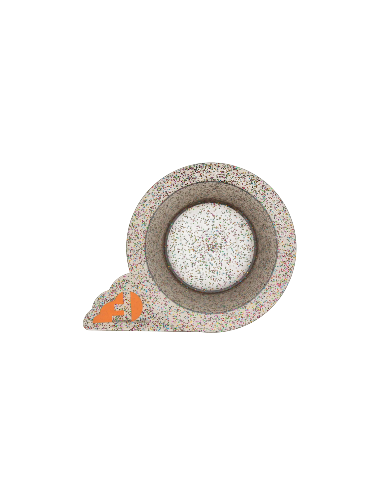 Fudge Professional Ciotola di plastica per mescolare i colori Fudge Professional Glitter