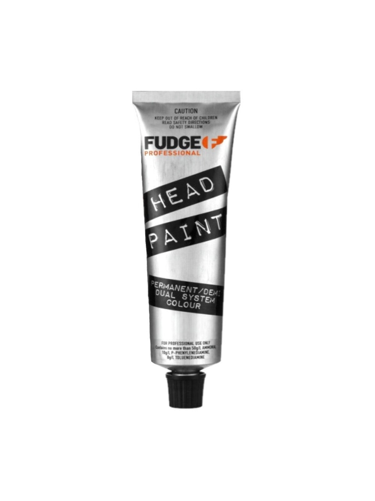 Tintura per capelli permanente Fudge Professional Head Paint 6.5 Biondo mogano scuro 60ml