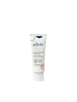 Maschera esfoliante purificante per il viso Gallinee Microbiome Skincare 50ml