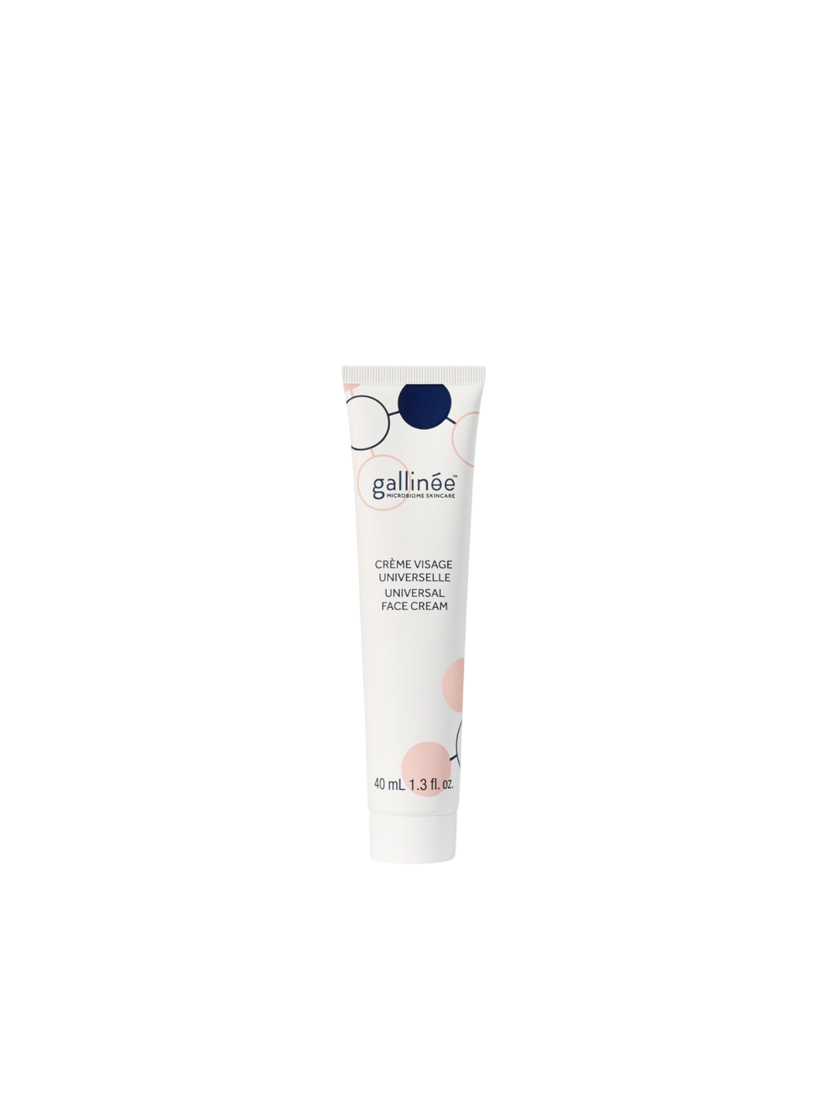 Crema idratante quotidiana per il viso Gallinee Microbiome Skincare 40ml