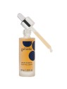 Siero viso anti-età Gallinee Microbiome Skincare con prebiotici probiotici e postbiotici 30ml