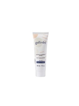 Maschera esfoliante viso prebiotica Gallinee Microbiome Skincare 30ml