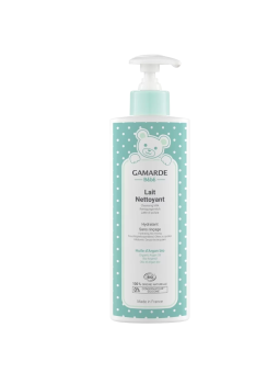 Latte corpo idratante biologico Gamarde Baby per viso e corpo 400ml