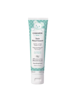 Crema idratante per viso e corpo Gamarde Baby 100ml