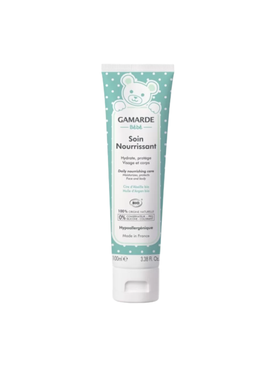 Crema idratante per viso e corpo Gamarde Baby 100ml