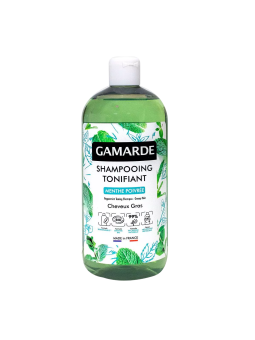 Shampoo tonalizzante Gamarde Bio Mint 500ml