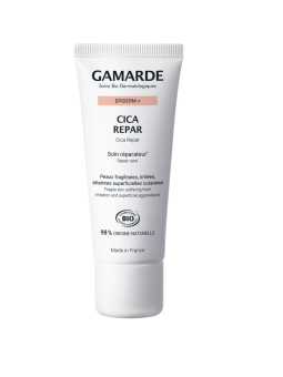 Gamarde Cica Repair Bio Repair Crema Trattamento Locale per Pelle Irritata Viso 40ml