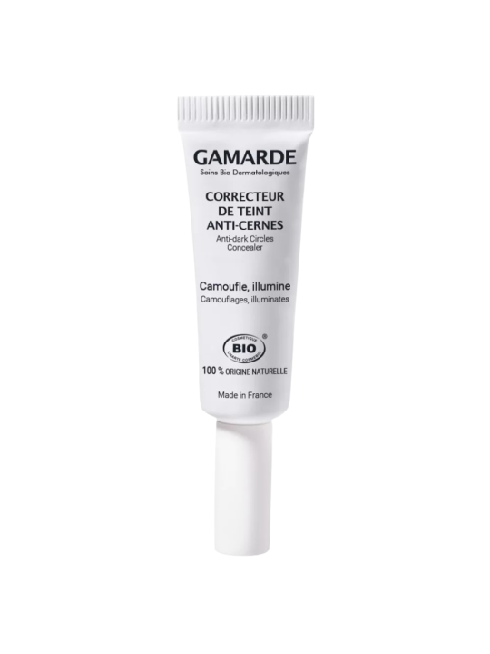 Gamarde Correcteur De Teint Bio Crema Occhi Anti-Occhiaie 6ml