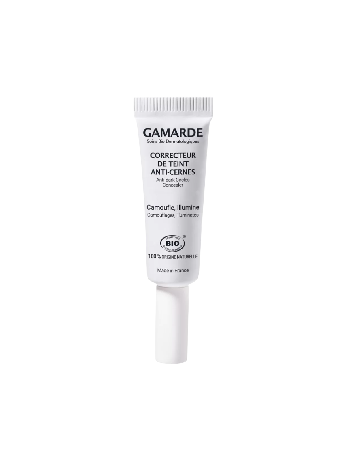 Gamarde Correcteur De Teint Bio Crema Occhi Anti-Occhiaie 6ml
