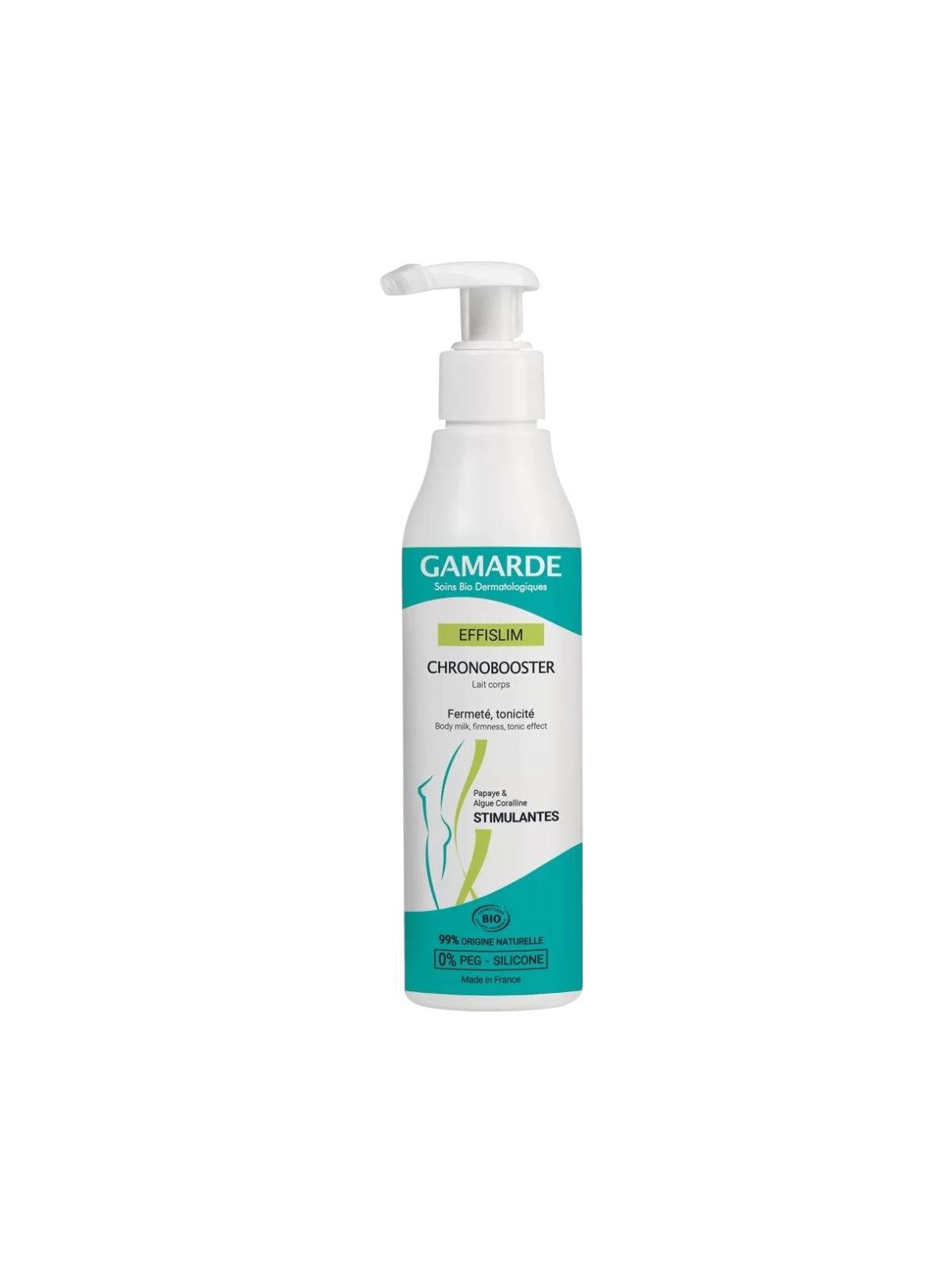 Gamarde Effislim Bio Tonifying Fluid Body 200ml