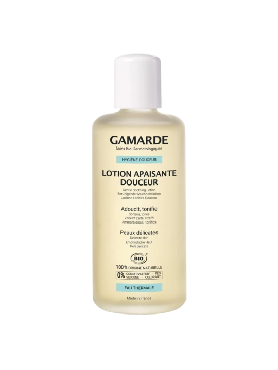 Gamarde Bio Calming Tonic Lotion 200ml