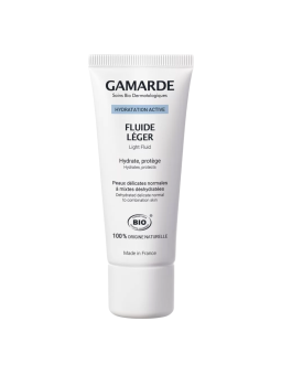Gamarde Fluido Idratante Bio per il Viso 40ml