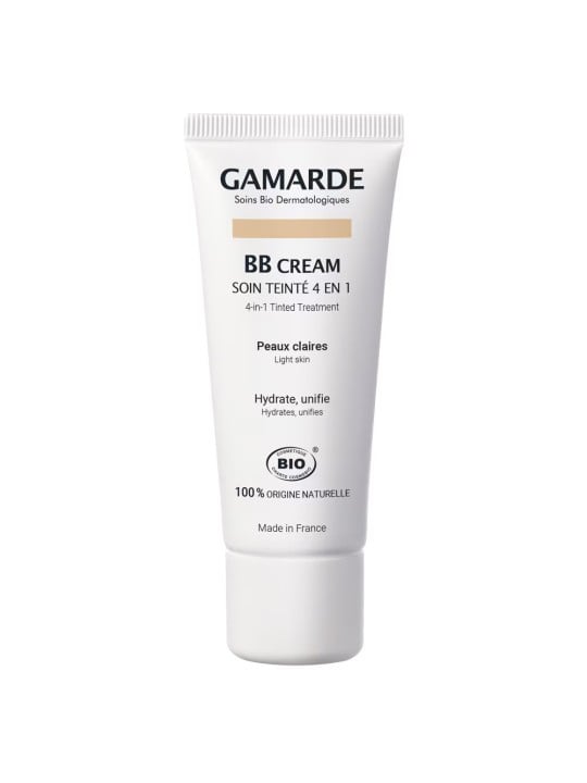 Gamarde Bio BB Cream Light 40ml