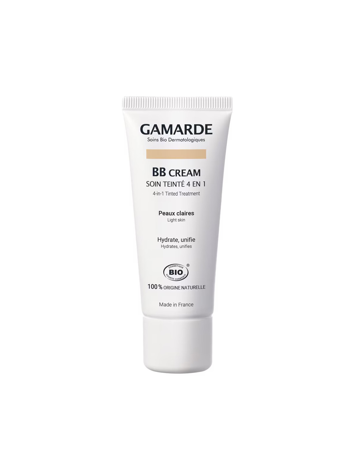 Gamarde Bio BB Cream Light 40ml