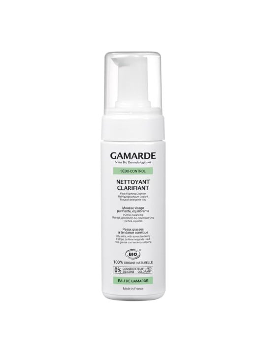 Gamarde Schiuma detergente purificante biologica 160ml