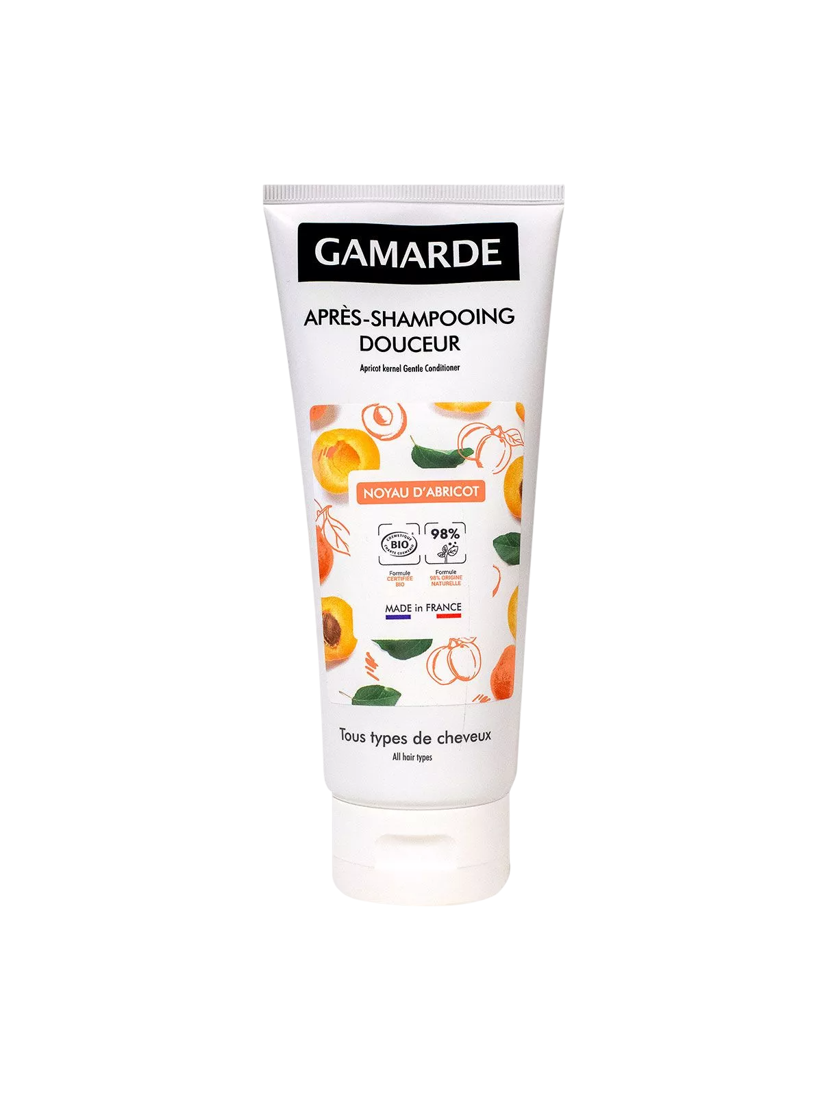 Gamarde Gamarde Noyau D'Abricot Balsamo Capelli Lucidante 200ml