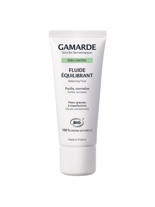 Fluido opacizzante viso Gamarde Equilibrant 40ml