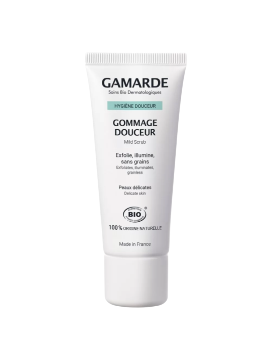 Gamarde Hygiene Bio Exfoliating Scrub 40ml