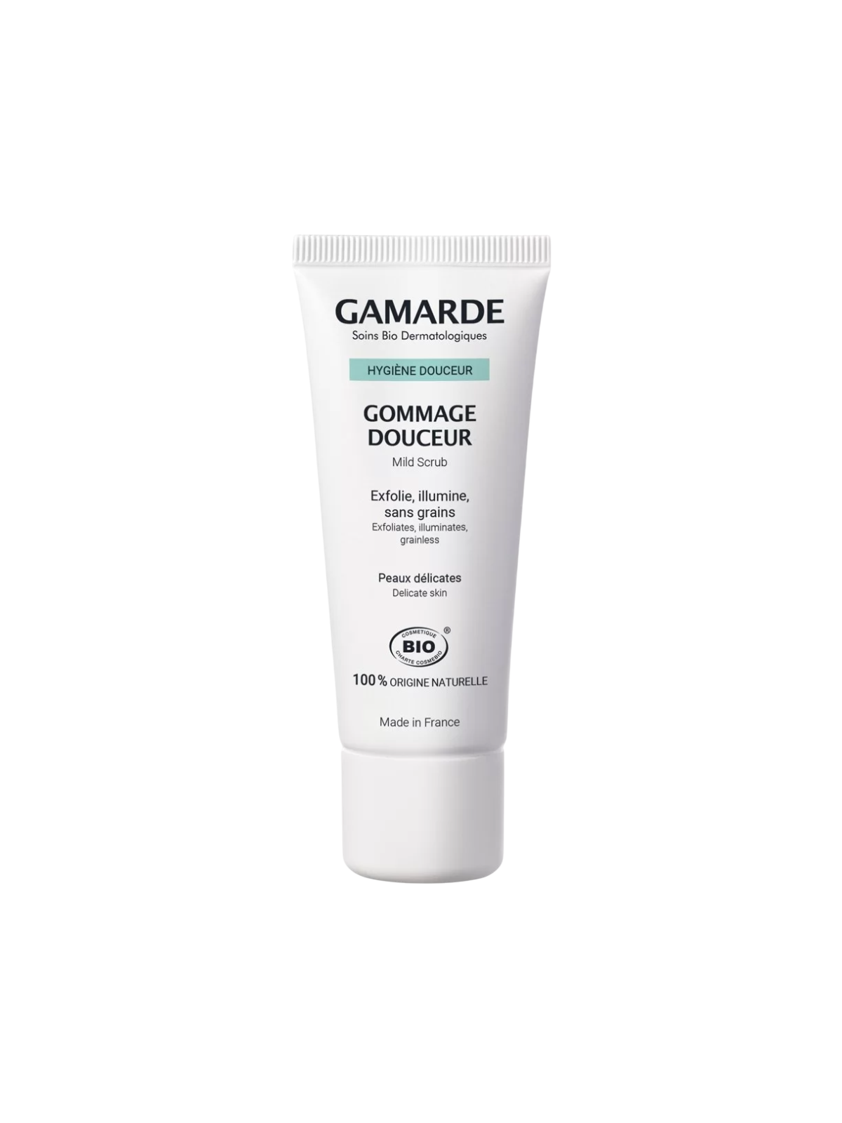 Gamarde Hygiene Bio Exfoliating Scrub 40ml