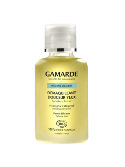 Lozione struccante biologica Gamarde Hygiene 30ml