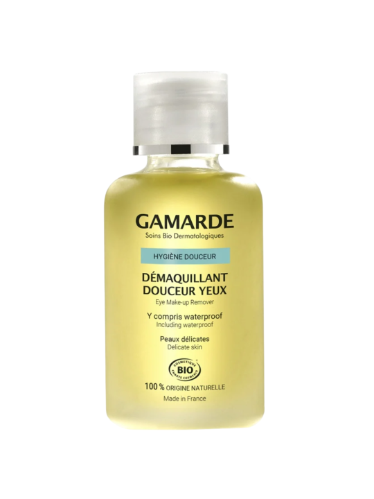 Lozione struccante biologica Gamarde Hygiene 30ml