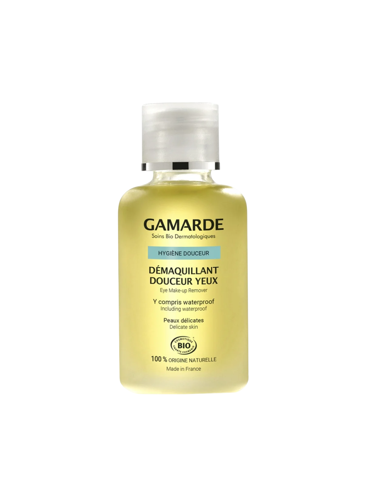 Lozione struccante biologica Gamarde Hygiene 30ml