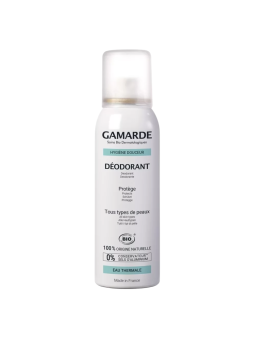 Gamarde Hygiene Bio Deodorante Spray Lenitivo Fresco Unisex 100ml