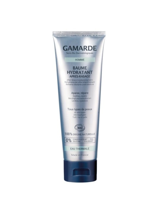 Balsamo dopobarba idratante Gamarde Men 75ml