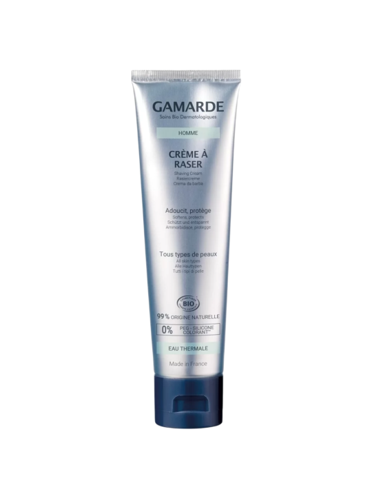 Crema da barba idratante Gamarde Men 100ml