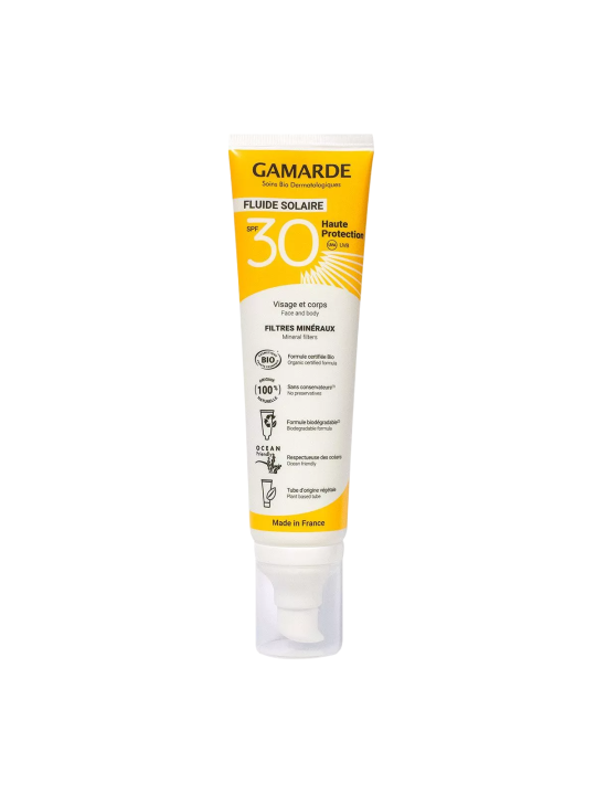 Gamarde Bio Crema Solare Corpo SPF30 100ml