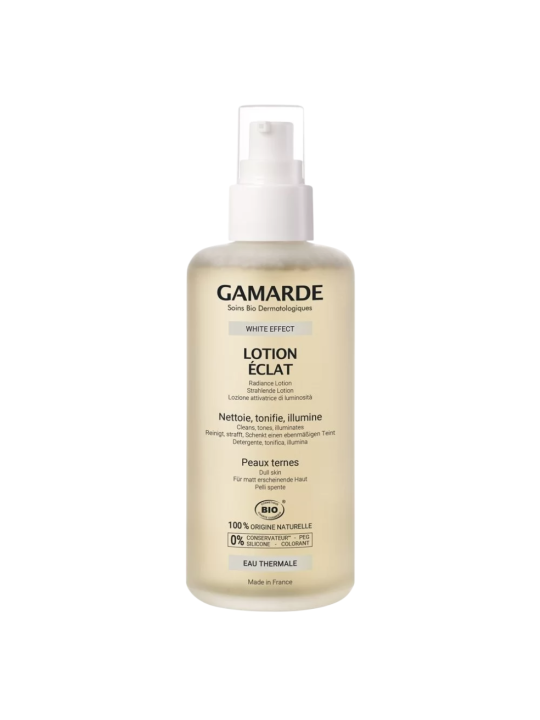 Lozione viso Gamarde White Effect Bio Anti Spot 200ml