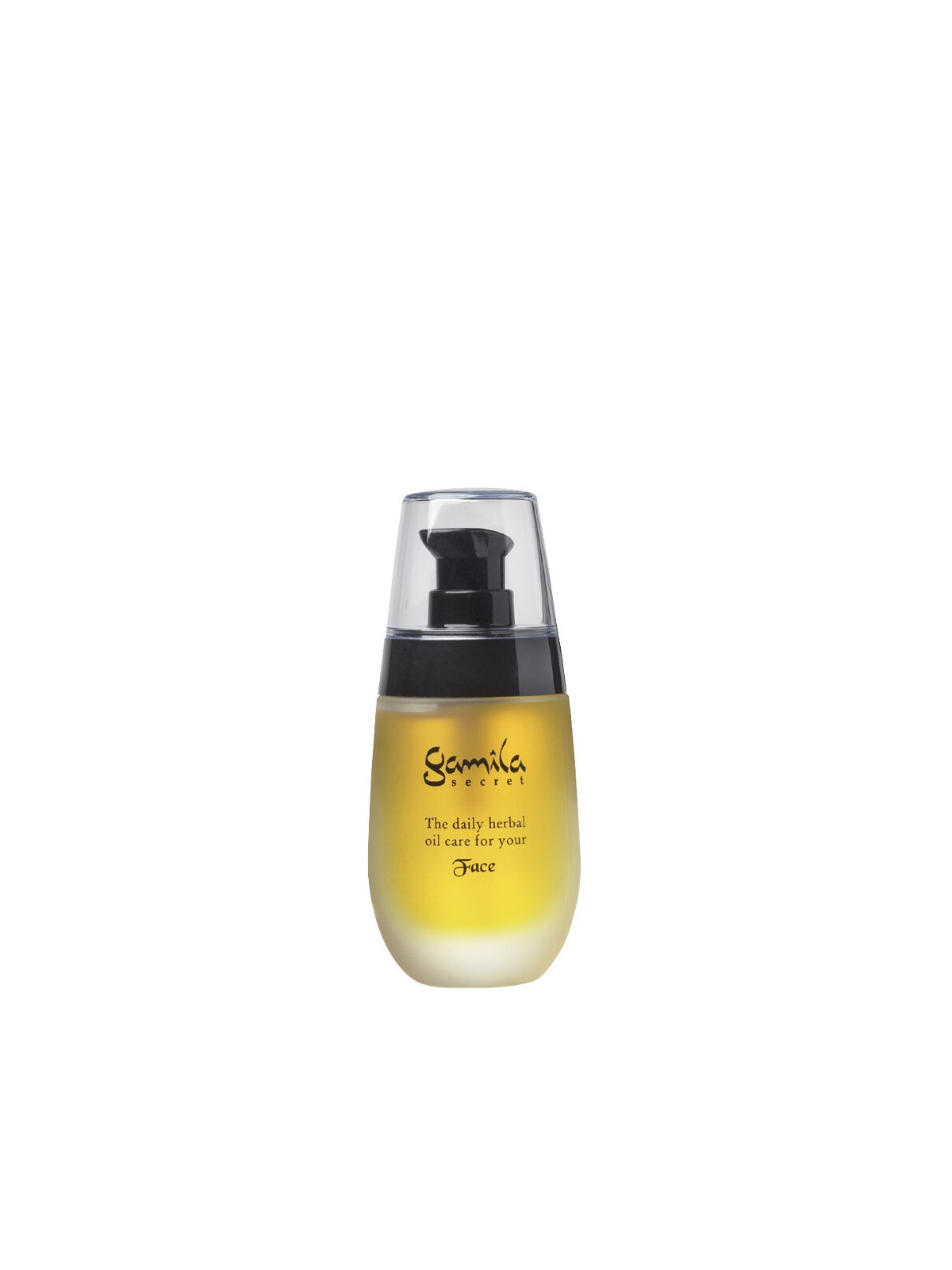 Gamila Secret Olio Riparatore per il Viso 50ml
