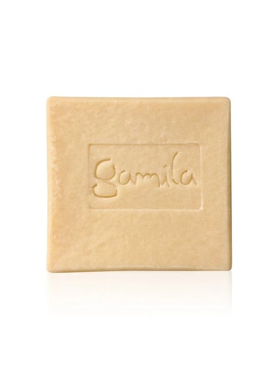 Saponetta detergente profumata al lemongrass Gamila Secret Lively per viso e corpo 115 g