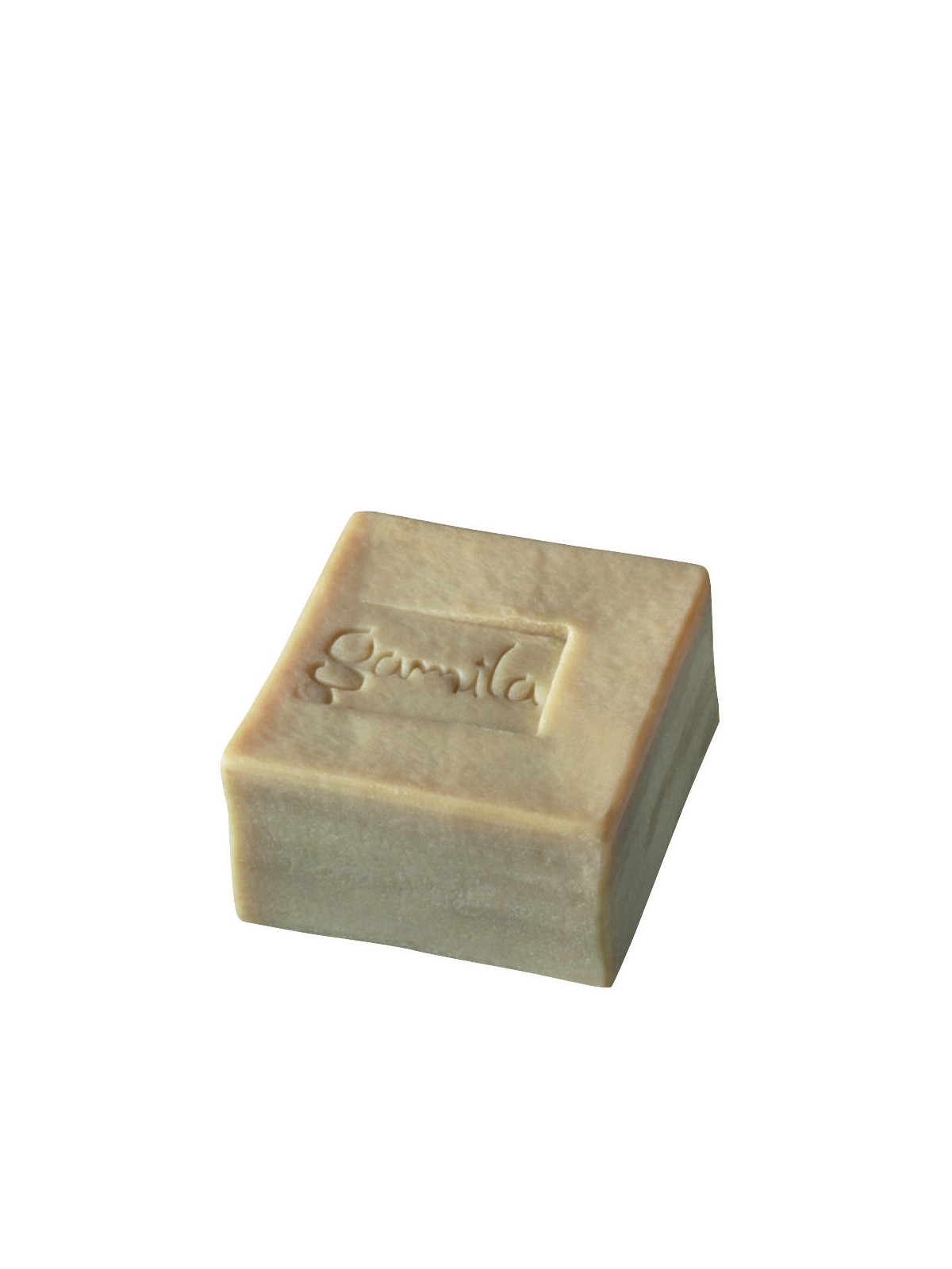 Saponetta detergente profumata al rosmarino Gamila Secret per viso e corpo 115 g