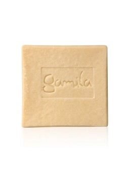 Saponetta lenitiva al geranio Gamila Secret per viso e corpo 115 g