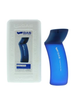 Gas Man Eau De Toilette uomo 100ml